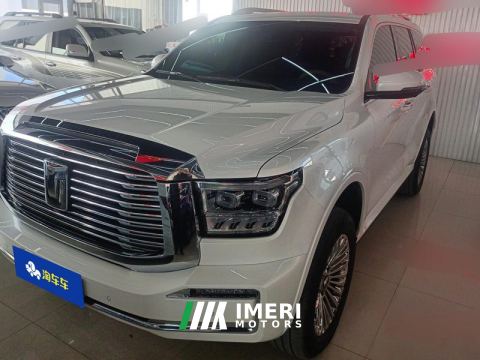 2022 Tank 500 3.0T Business Edition 5 - car from China