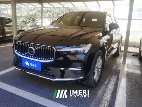 2022 Volvo XC60 B5 AWD Inscription Luxury Edition - car from China