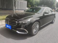 Mercedes-Benz E Class E-Class E 300 L Fashion Edition - ფოტო 1