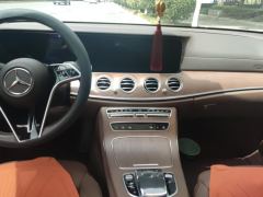 Mercedes-Benz E Class E-Class E 300 L Fashion Edition - ფოტო 17