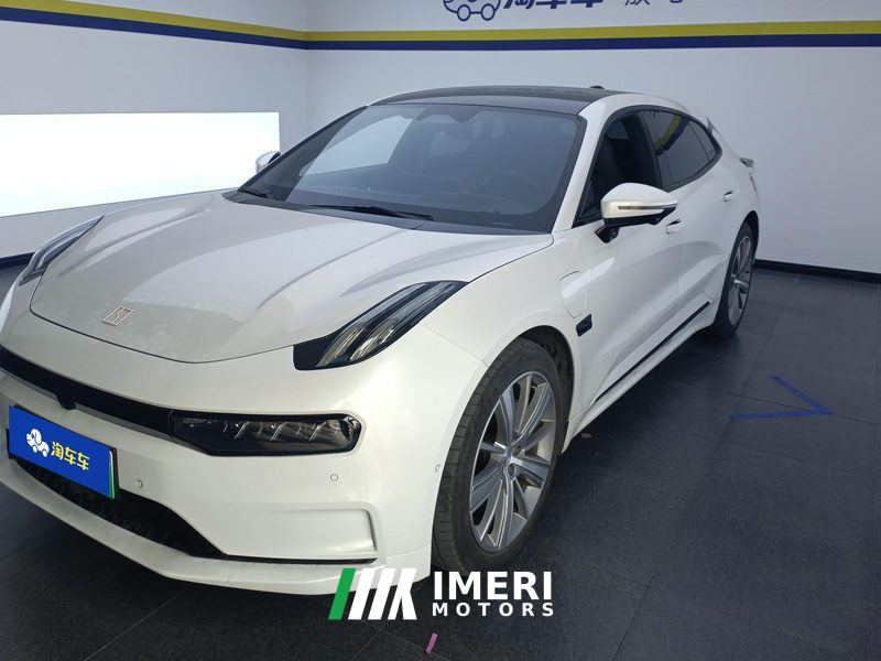 Zeekr 001 536km Long RangeDual MotorWE Edition - car from China