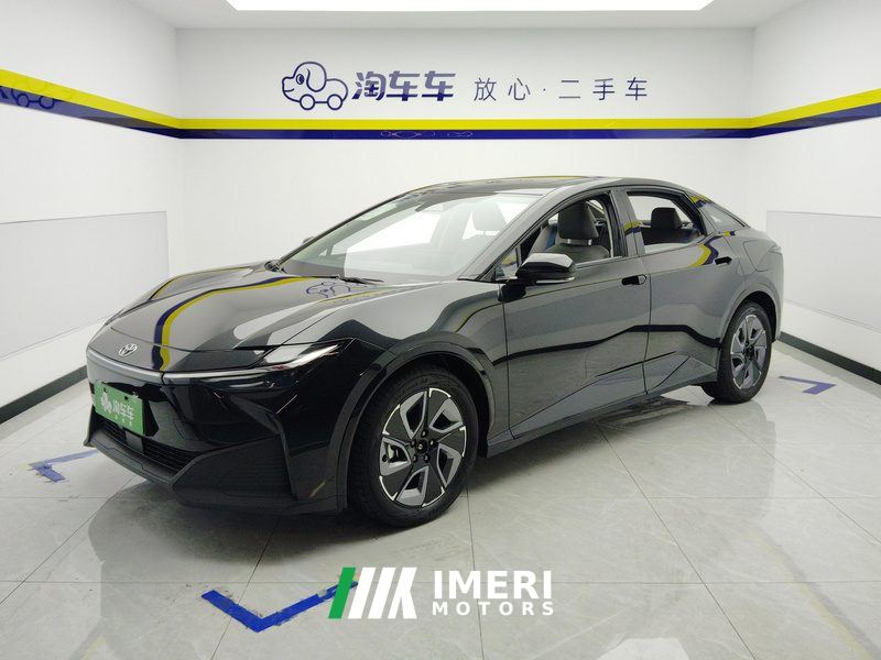 Toyota bZ3 517km PRO - car from China