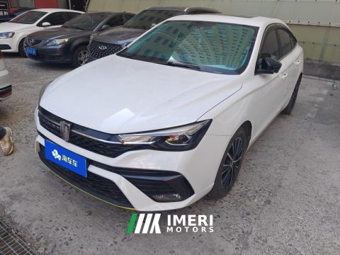 2021 Roewe MG i5 1.5L CVT Diamond Edition - car from China