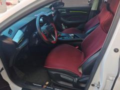Roewe MG i5 1.5L CVT Diamond Edition - ფოტო 14