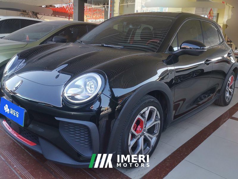 ORA Good Cat GT Mulan Edition 401km Standard Range Standard Edition