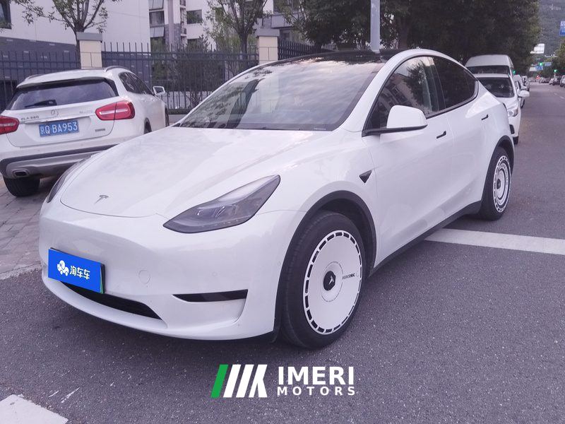Tesla Model Y 554km Rear-Wheel Drive Edition - ავტომობილი ჩინეთიდან