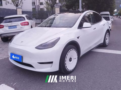 2023 Tesla Model Y 554km Rear-Wheel Drive Edition - car from China