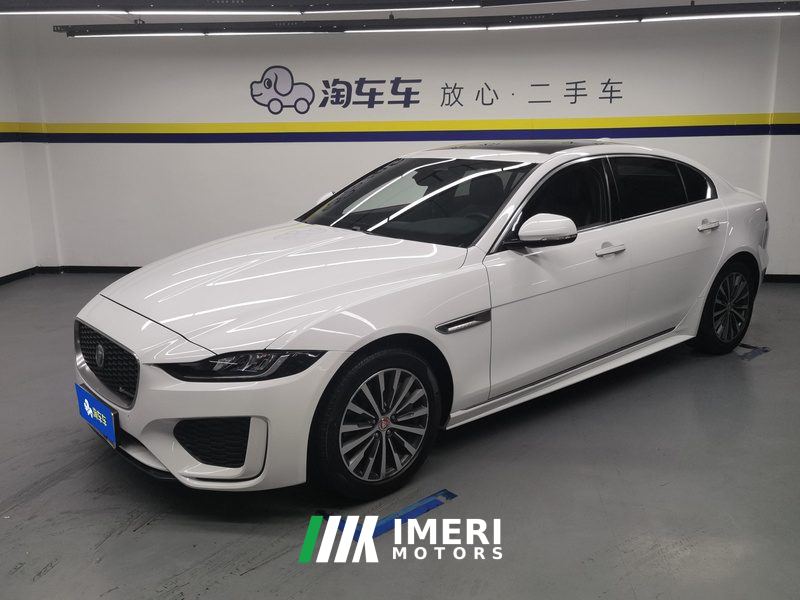 Jaguar XEL P200 Edition - ავტომობილი ჩინეთიდან