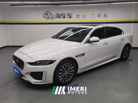 2021 Jaguar XEL P200 Edition - car from China