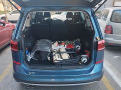 Volkswagen Touran L 280TSI Edition 7 - photo 7