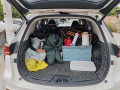 Changan CS75PLUS CS75 PLUS 1.5T Prestigious Edition - ფოტო 7