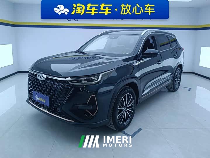 Chery Tiggo 8 PRO 290T Two-Wheel Drive Vast Edition 5-Seater