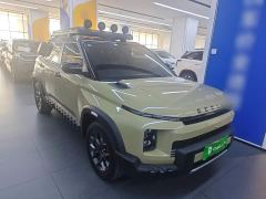 Geely Cowboy 1.5TD Fun Wilderness Edition - ფოტო 3
