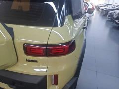 Geely Cowboy 1.5TD Fun Wilderness Edition - ფოტო 7