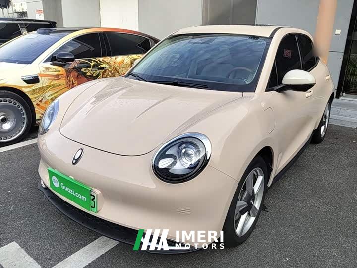 ORA Good Cat 400km Standard Range Venus Edition LFP Battery