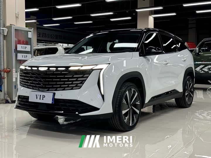 Geely Boyue L 1.5TD DCT Luxury - ავტომობილი ჩინეთიდან