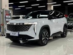 Geely Boyue L 1.5TD DCT Luxury - ფოტო 1