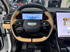 Geely Boyue L 1.5TD DCT Luxury - ფოტო 11