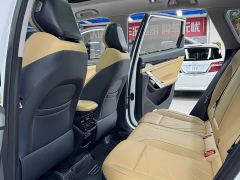 Geely Boyue L 1.5TD DCT Luxury - ფოტო 17