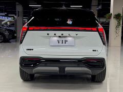 Geely Boyue L 1.5TD DCT Luxury - ფოტო 6