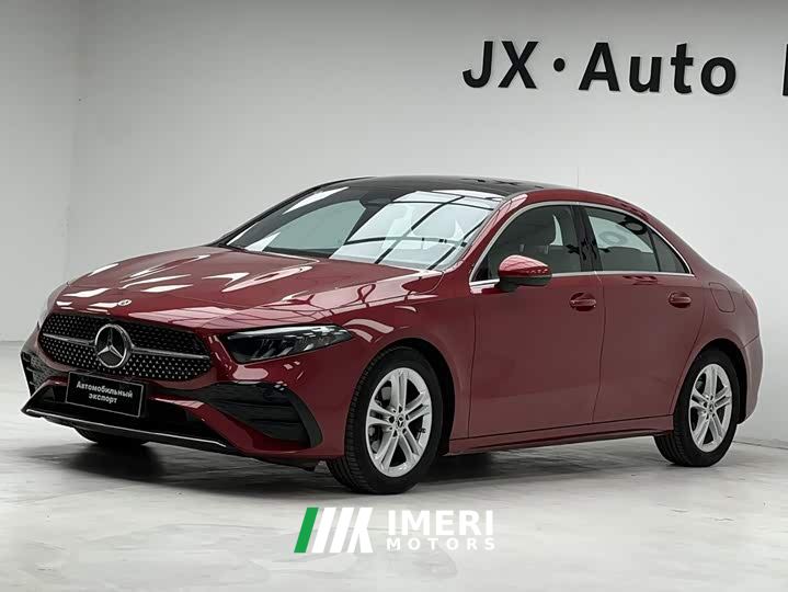 Mercedes-Benz A-Class A 180 L - ავტომობილი ჩინეთიდან