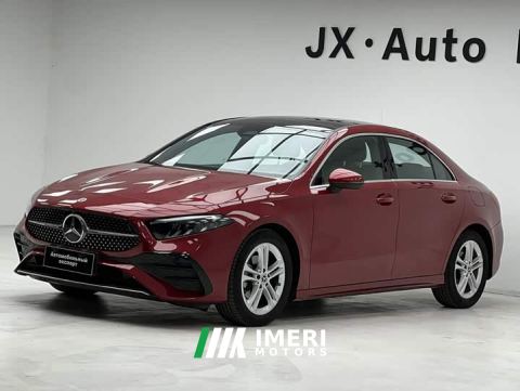 2023 Mercedes-Benz A-Class A 180 L - ავტომობილი ჩინეთიდან