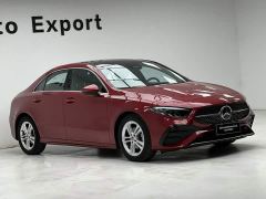Mercedes-Benz A-Class A 180 L - ფოტო 3
