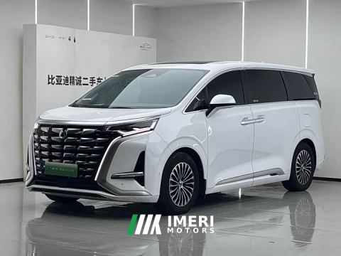 2023 Denza D9 DM-i 970 AWD Flagship - car from China