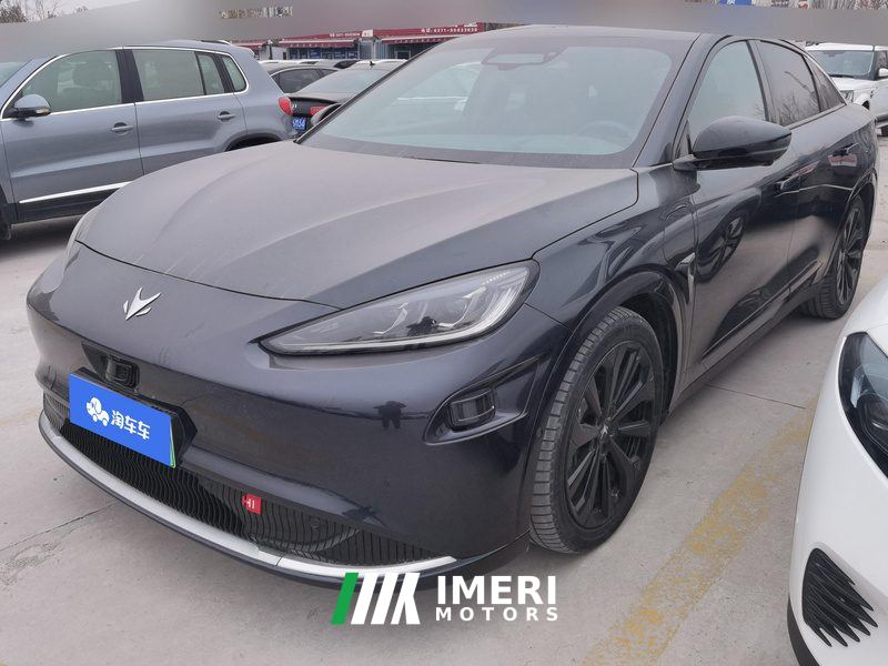 Arcfox Alpha-S HI Edition 500km Edition 473kW - ავტომობილი ჩინეთიდან