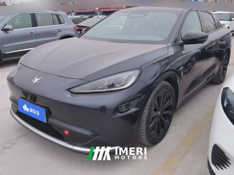 2022 Arcfox Alpha-S HI Edition 500km Edition 473kW - автомобиль из Китая
