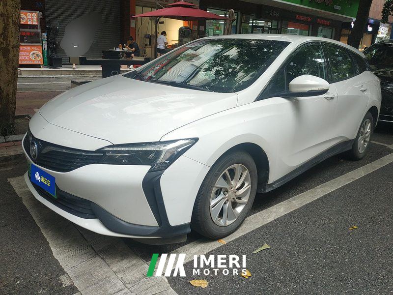Buick Weilan VELITE 6 Plug-in Hybrid Micro Blue Velite 6 Plug-in Hybrid 1.5L E-CVT Connected Fashion Edition