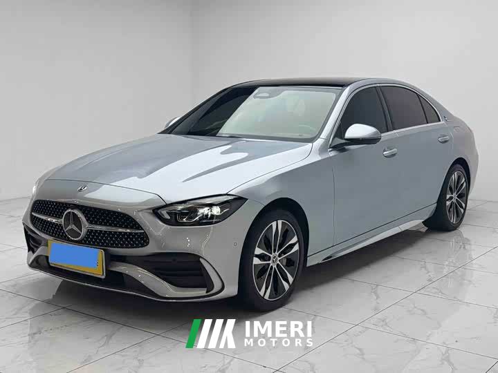 Mercedes-Benz C-Class New Energy C 350 eL