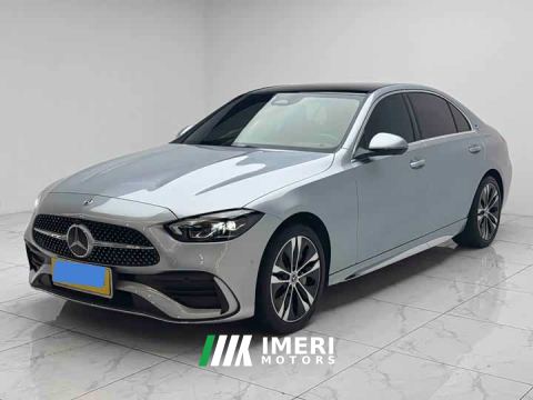 2023 Mercedes-Benz C-Class New Energy C 350 eL - ავტომობილი ჩინეთიდან