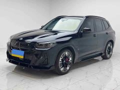 BMW iX3 Premier - ფოტო 1
