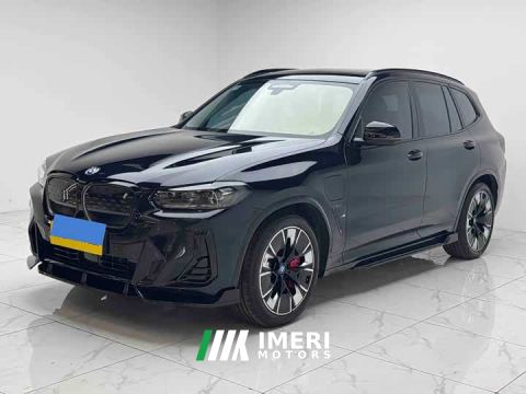 2025 BMW iX3 Premier - car from China