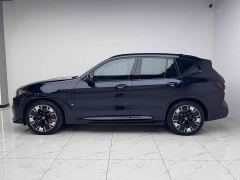 BMW iX3 Premier - ფოტო 16