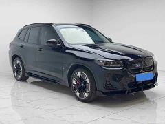 BMW iX3 Premier - ფოტო 3