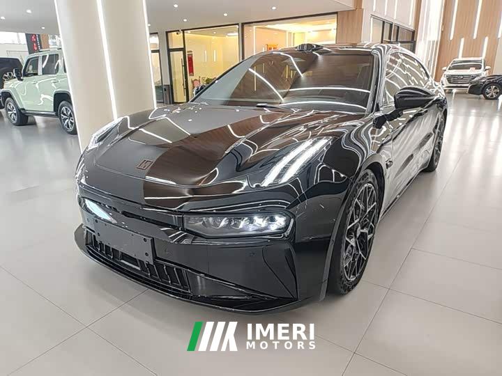 Zeekr 001 ME Edition 100kWh AWD - автомобиль из Китая