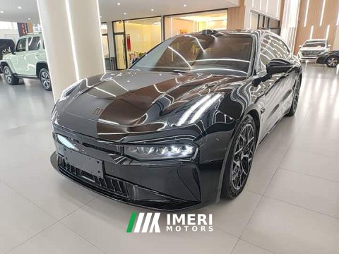 2024 Zeekr 001 ME Edition 100kWh AWD