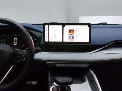 Geely Xingui Xingrui 2.0T Prestigious Edition - photo 17