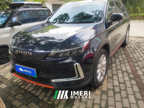 2023 Skyworth HT-i 1.5L 115km Champion Edition - car from China