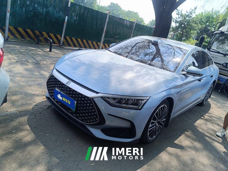 BYD Han DM-i Champion Edition 1.5T 121km Exclusive Frontrunner - car from China