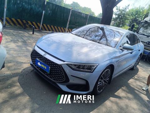 2023 BYD Han DM-i Champion Edition 1.5T 121km Exclusive Frontrunner - автомобиль из Китая