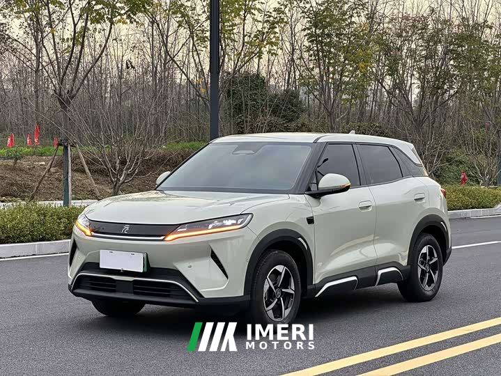BYD Yuan UP Smart Drive 401KM Leading Edition