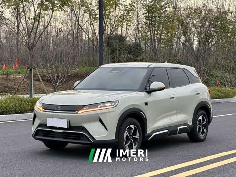 2025 BYD Yuan UP Smart Drive 401KM Leading Edition