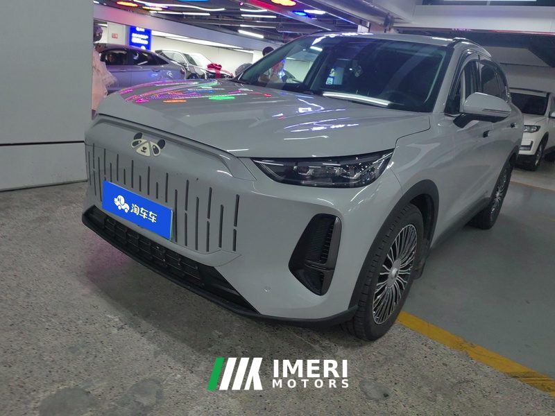 Chery Fulwin T9 1.5T 120km Long Range EditionFlagship Version 7 - ავტომობილი ჩინეთიდან