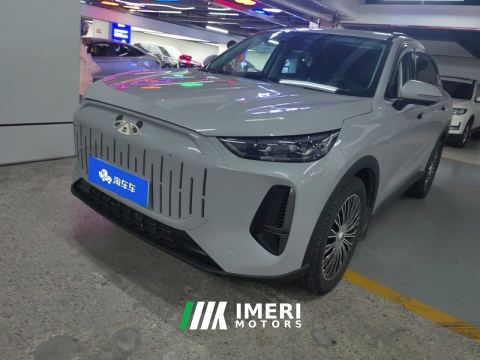 2024 Chery Fulwin T9 1.5T 120km Long Range EditionFlagship Version 7 - car from China