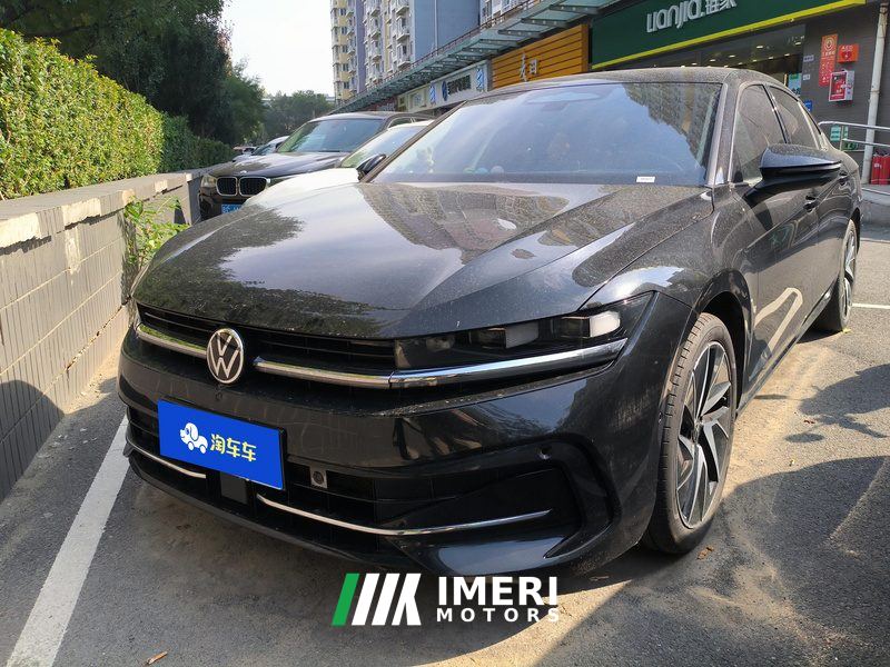 Volkswagen Magotan 380TSI Supreme Edition