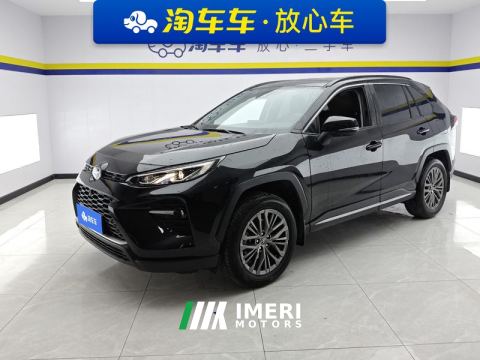 2023 Toyota Wildlander 2.0L RWD Luxury PLUS Edition - ავტომობილი ჩინეთიდან