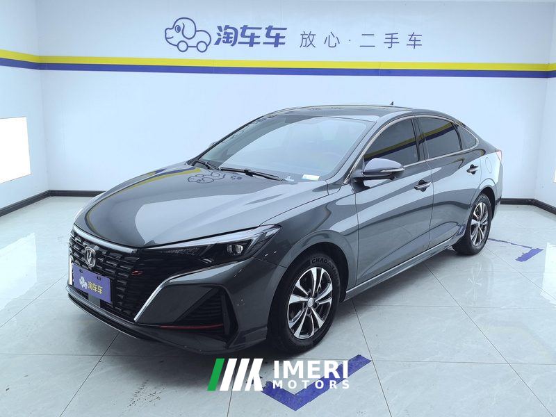 Changan Eado PLUS NE 1.4T GDI Premium Edition